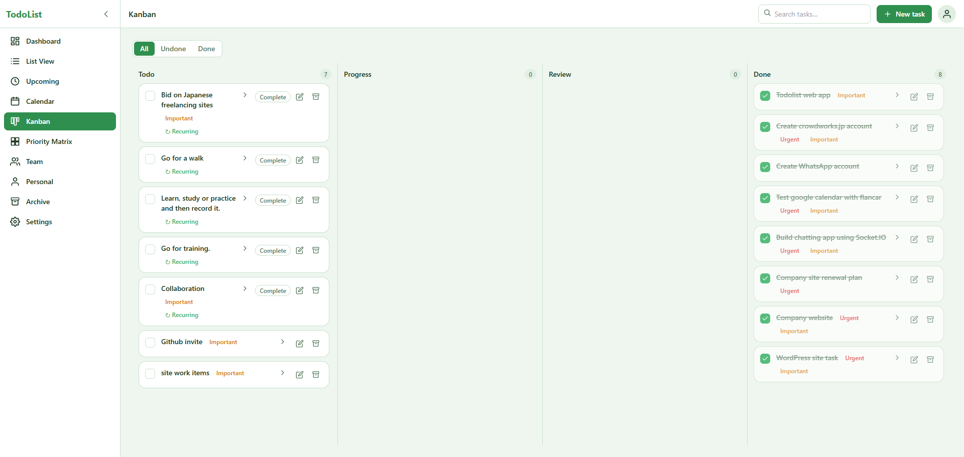 TeamSync — Collaborative Task & Project Management Platform
